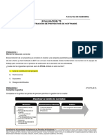 EXAMEN T3 - ADMINISTRACION DE PROYECTOS DE SOFTWARE - 8VO CICLO - JJMM - v2019 - v2