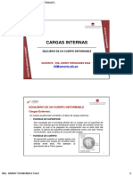 Cargas Internas PDF