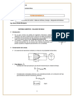 Volúmenes de Control - Sistemas Integrales