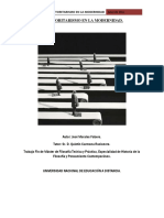 El Autoritarismo en La Modernidad PDF