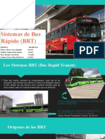 Sistemas de Bus Rápido (BRT) 2