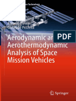 Aerodynamic and Aerothermodynamic Analysis of Space Mission Vehicles (Viviani-Pezzella) PDF