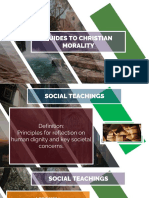 Guides To Christian Morality