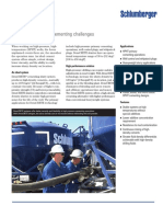 Denscrete: The Answer To HPHT Cementing Challenges