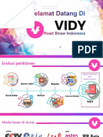 Presentasi Vidy Indonesia
