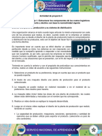 Evidencia 1 Video Disenar Una Planta de Produccion y Su Sistema de Distribucion