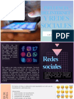 Andrea Del Carmen Rodríguez Santizo. INFLUENCIA DEL INTERNET Y REDES SOCIALES