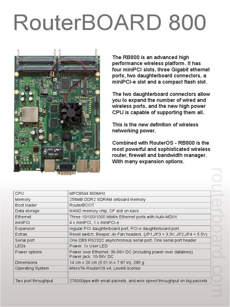 rb800 PDF | PDF