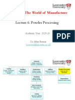 Engr112 L6 Powder Processing AEWR