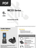 MC33 Series Configuration and Accessories Guide