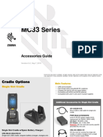 MC33 Series Configuration and Accessories Guide