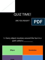 Quiz Powerpoint