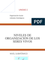 Unidad 2. Tecnicas Histológicas PDF