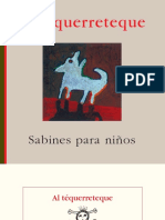 Sabines para Niños PDF