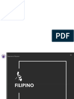 Filipino 7 10