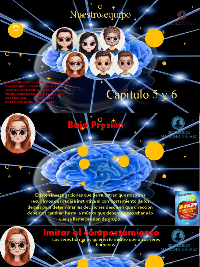 Lavado Del Cerebro Cap 56 PDF Conceptos psicologicos Science