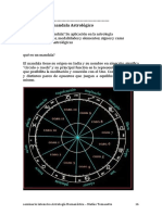 Astrologia Virtual. Clase 1, Zodíaco PDF