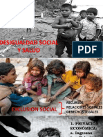 Desigualdad Social y Salud