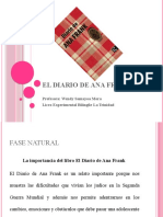 El diario de Ana Frank