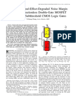 DG JLT Mosfet Circuit