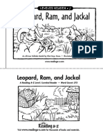J-Leopard, Ram, and Jackal