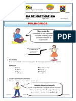 Polinomios Tercero Sem7 PDF