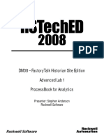 DM08 FTHS ProcessBook For Analytics