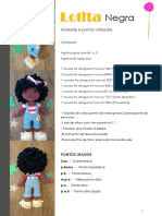 Receita Lolita Negra PDF