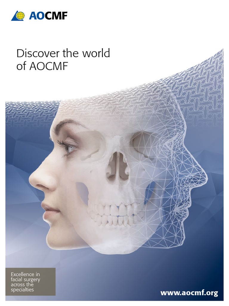 AOCMF: Community and Education Overview | PDF | Simulation | Surgery