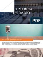 EL COMERCIAL DE RADIO.pptx
