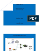 Diagrama de Flujo Prodcuto Aceites