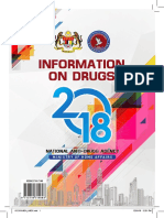 Buku Maklumat Dadah 2018 Versi English PDF