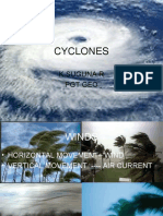 Cyclones: K.Suguna.R PGT Geo