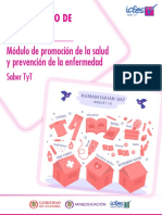 Cuadernillo de preguntas promocion de la salud y prevencion de la enfermedad saber tyt 2018.pdf