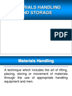 Materials - Handling - & - Storage PDF