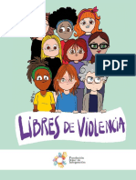 Cuadernillo - Libres de Violencia