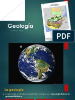 1 Geologia