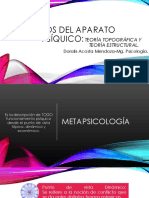 Elementos Del Aparato Psíquico PDF