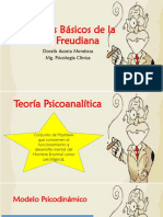 Hipótesis Fundamentales Del Psicoanálisis PDF