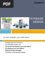 Database Design