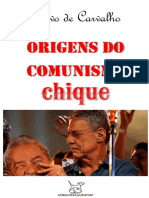 Origens Do Comunismo Chique by Olavo de Carvalho PDF