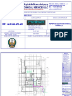 Res - Villa For Aslam Family B+G+1: Gas System Shop Drawings For Dubai Civil Defence Approval Project: Consultant Client