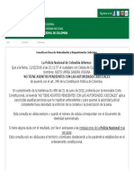 Policía Nacional de Colombia PDF