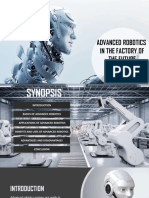 Advanced Robotics in Fucture PDF