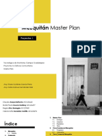 Master Plan Con Formato PDF