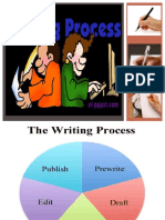 The Writing Process