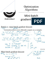 Batch vs Mini-batch Gradient Descent in Deep Learning