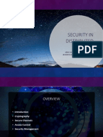 Securityindistributedsystems PDF