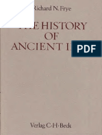 Frye1983TheHistoryOfAncientIran Text PDF