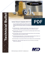 Technical Bulletin - CAT C7 & C9 - 10R8899 & 20R6642 Common Failure Reasons.pdf